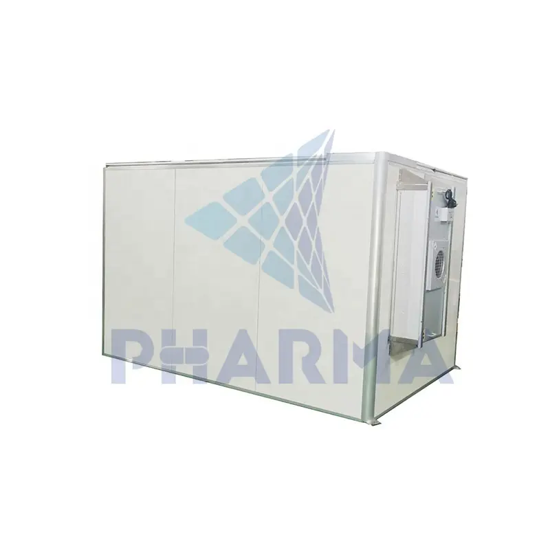 Modular Clean Room Can Be Customized 3