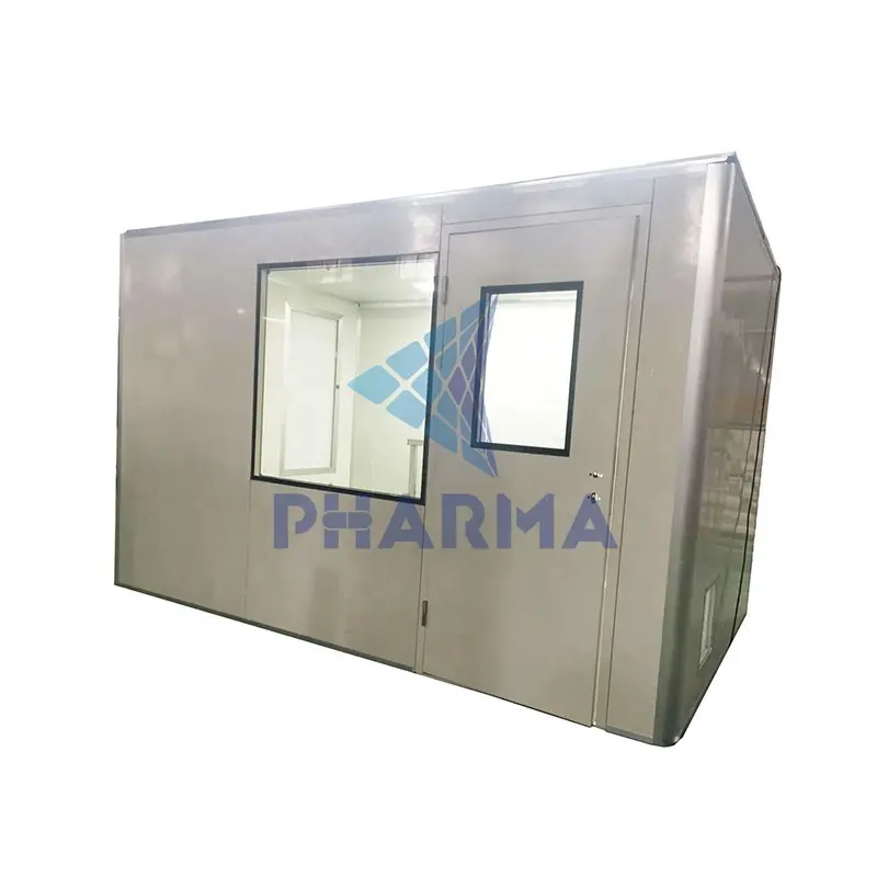 Modular Clean Room Can Be Customized 6