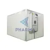 Salas limpas modulares para embalagens de equipamentos odontológicos 4