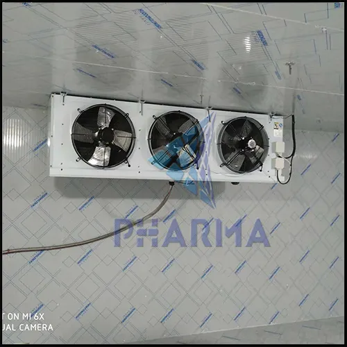 Almacenamiento de refrigeración en cámara frigorífica de contenedores1 5