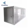 20ft panel clean room low cost container shower rooms 2