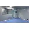 máquina de llenado de líquidos para alimentos sala limpia sala limpia 1