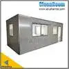 Modularer Reinraum mit begehbarer Decke 1