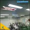 Salle blanche de laboratoire personnalisée 1