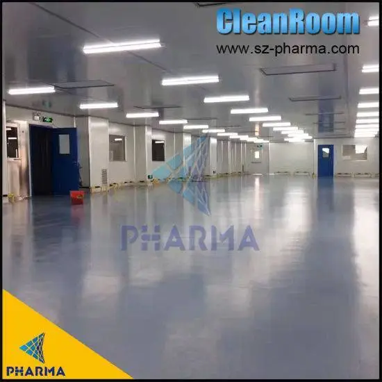 Professional manufacturer Workshop Dust Free Room 1