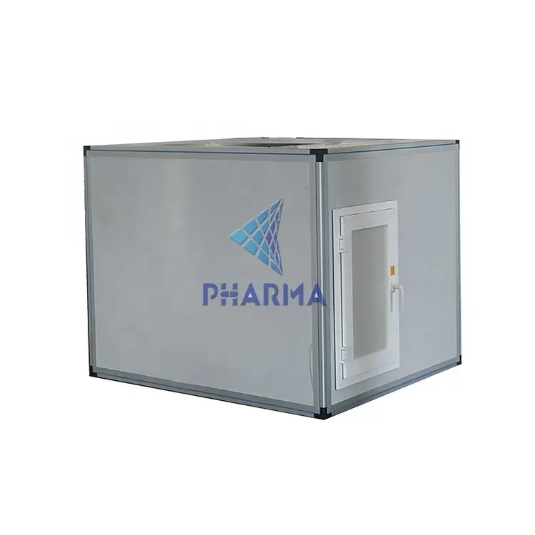 Unidade de tratamento de ar para cultivo de cogumelos/HVAC industrial 2