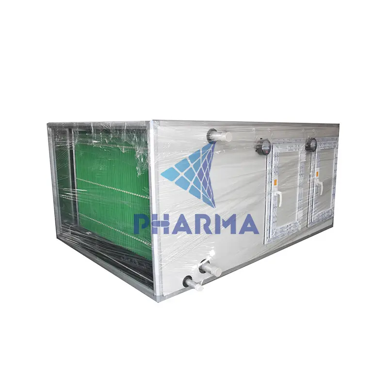 Unidade de tratamento de ar para cultivo de cogumelos/HVAC industrial 3