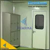 Salle blanche de qualité ISO6 avec équipement d'unité de filtre à ventilateur utilisé dans les usines de cosmétiques/aliments OEM de Chine-PHARMA 6