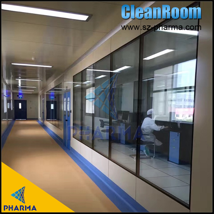 product-Modular Cleanroom That Can Be Built Quickly-PHARMA-img
