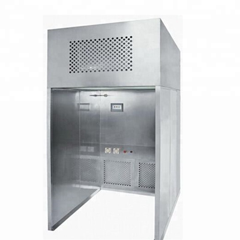 product-air clean soft pvc wall laminar flow hood-PHARMA-img