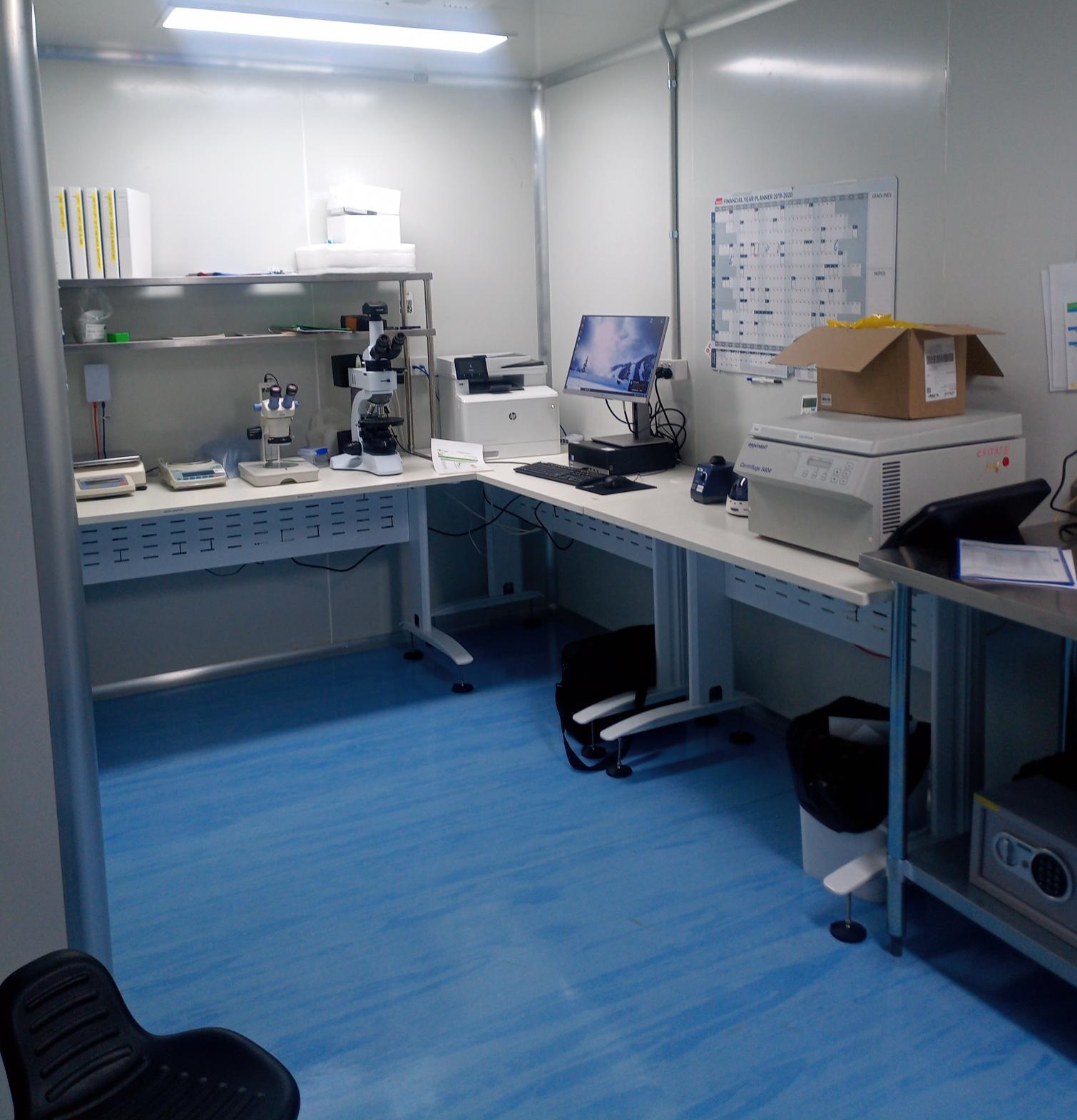 product-Customized High Quality Turnkey Clean Room Project With Different Cleanliness Level-PHARMA-i-5