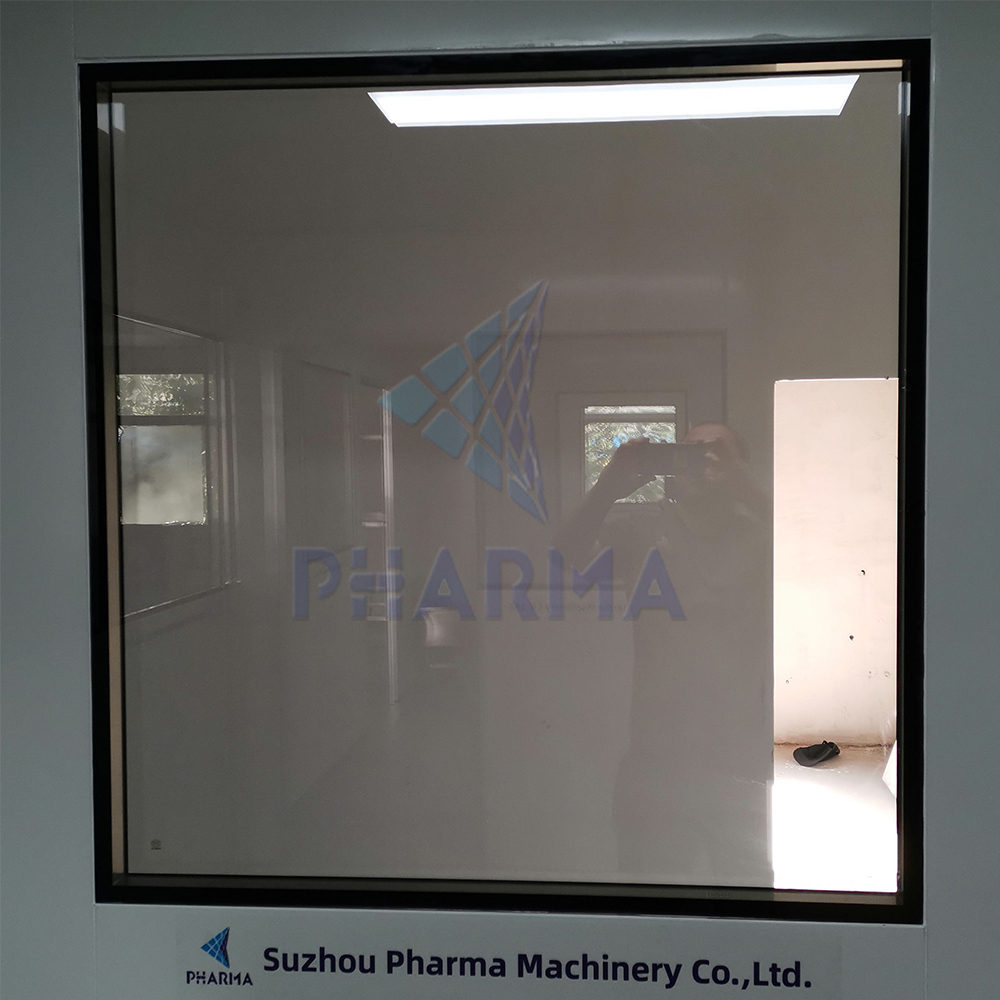 product-PHARMA-Efficient And Convenient Modular Aseptic Clean Room-img-6