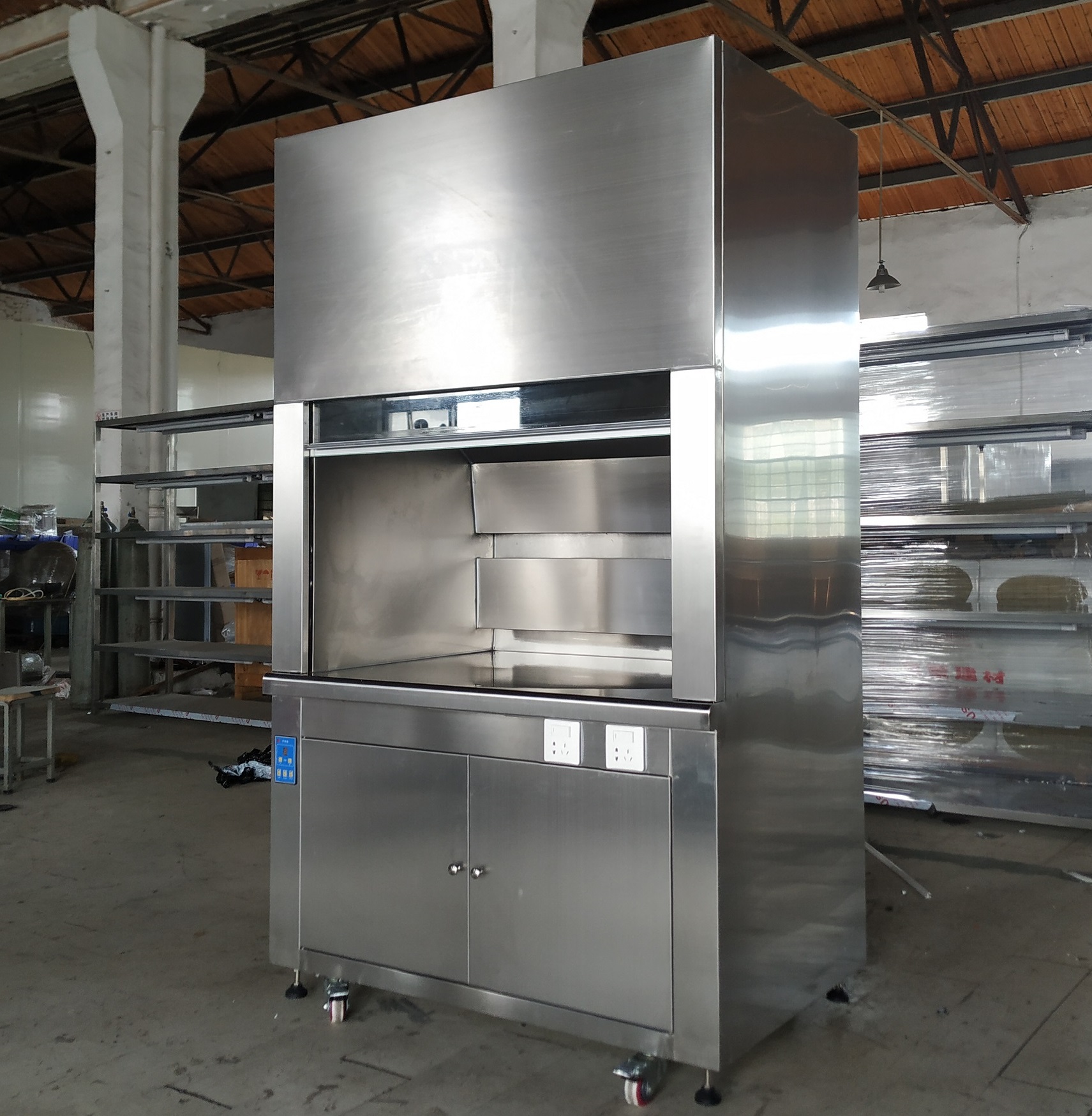 product-PHARMA-Customized High Quality Turnkey Clean Room Project With Different Cleanliness Level-i-8