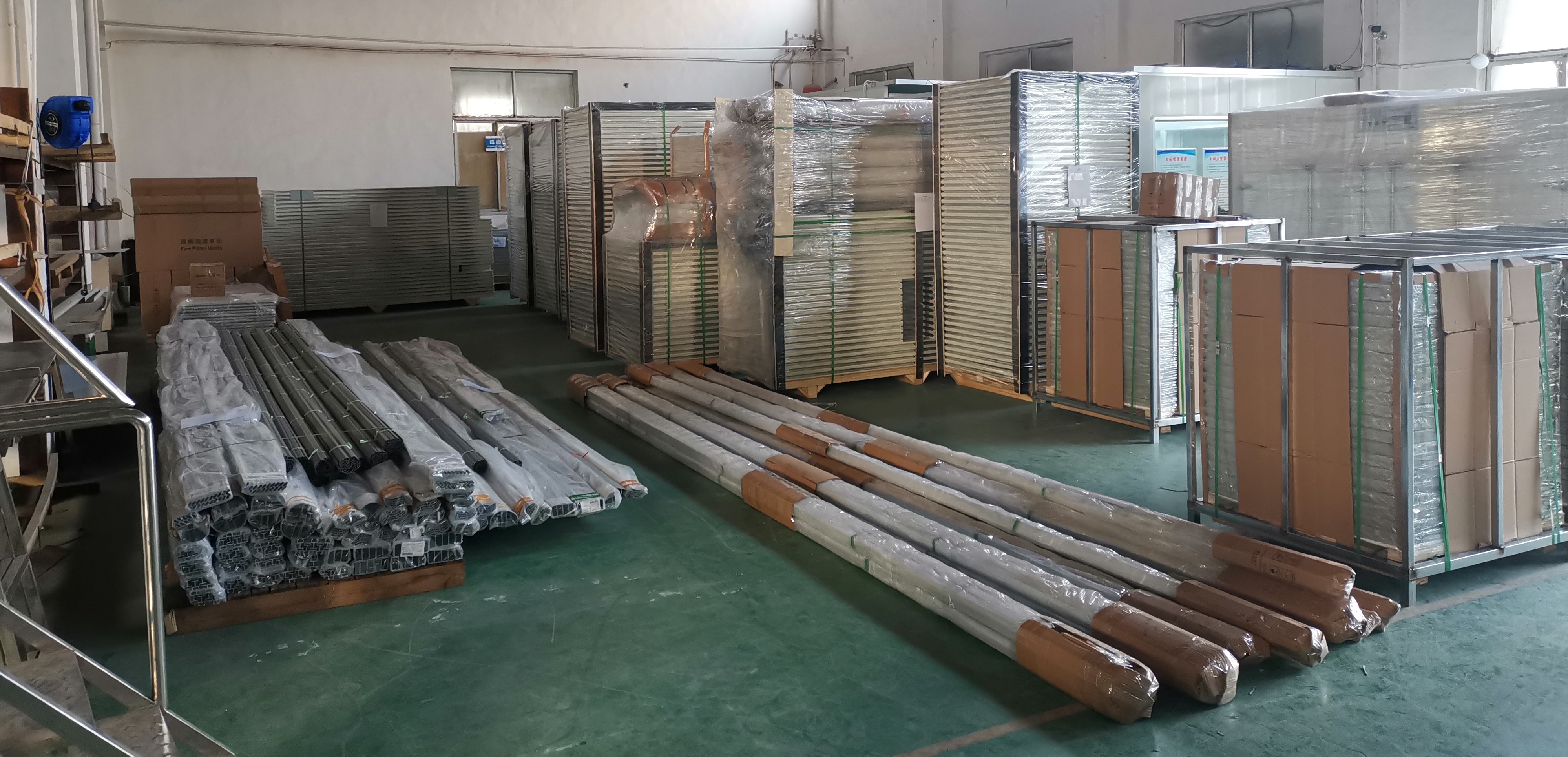 product-PHARMA-Customized High Quality Turnkey Clean Room Project With Different Cleanliness Level-i-13
