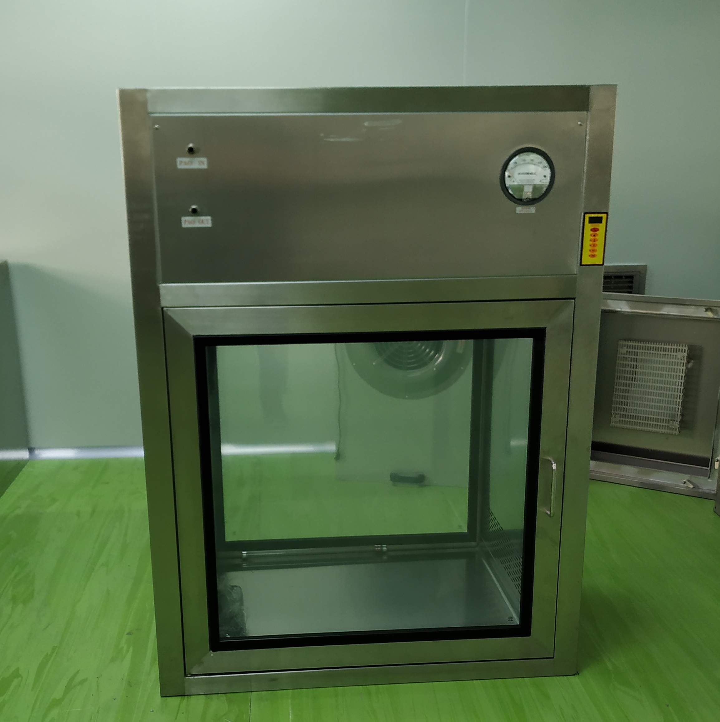 product-PHARMA-Customized High Quality Turnkey Clean Room Project With Different Cleanliness Level-i-7