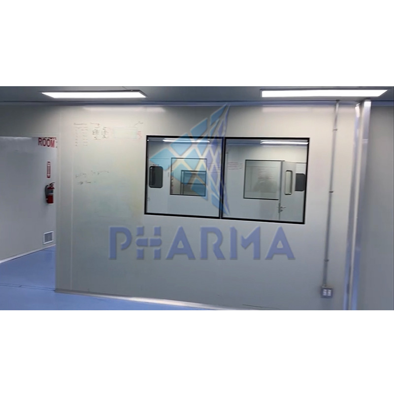 product-PHARMA-Efficient And Convenient Modular Aseptic Clean Room-img-3
