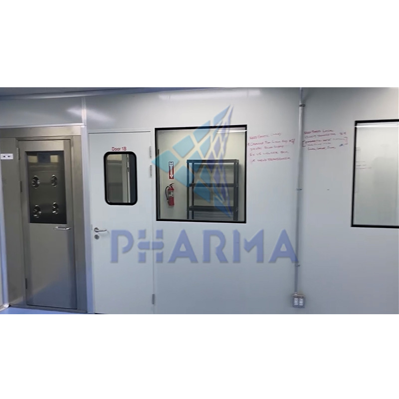 product-Efficient And Convenient Modular Aseptic Clean Room-PHARMA-img-2