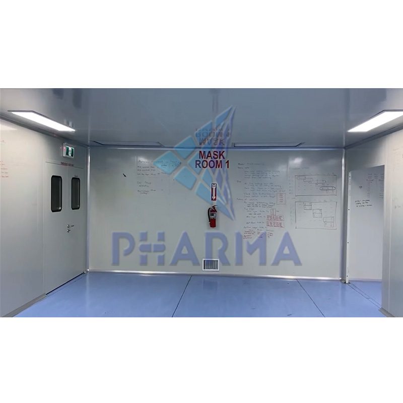 product-PHARMA-Efficient And Convenient Modular Aseptic Clean Room-img-2