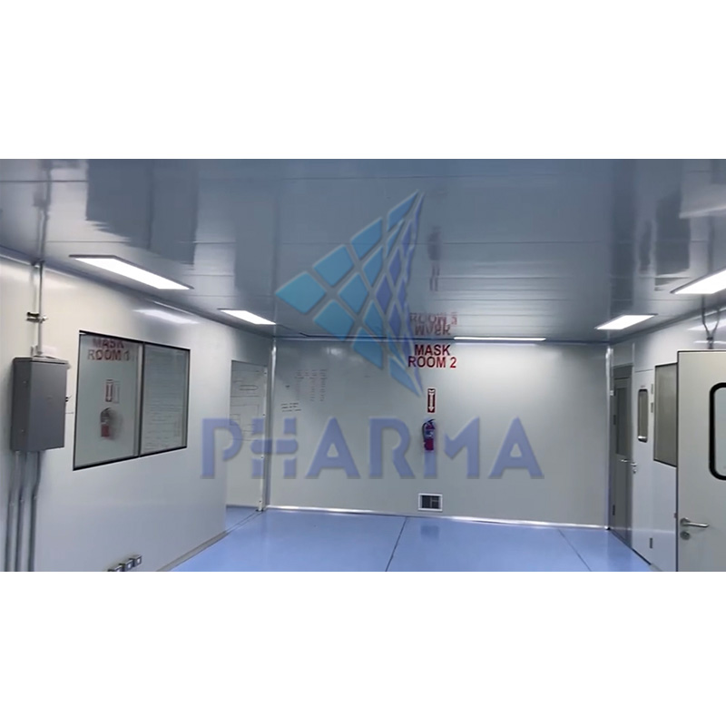 product-Efficient And Convenient Modular Aseptic Clean Room-PHARMA-img-3