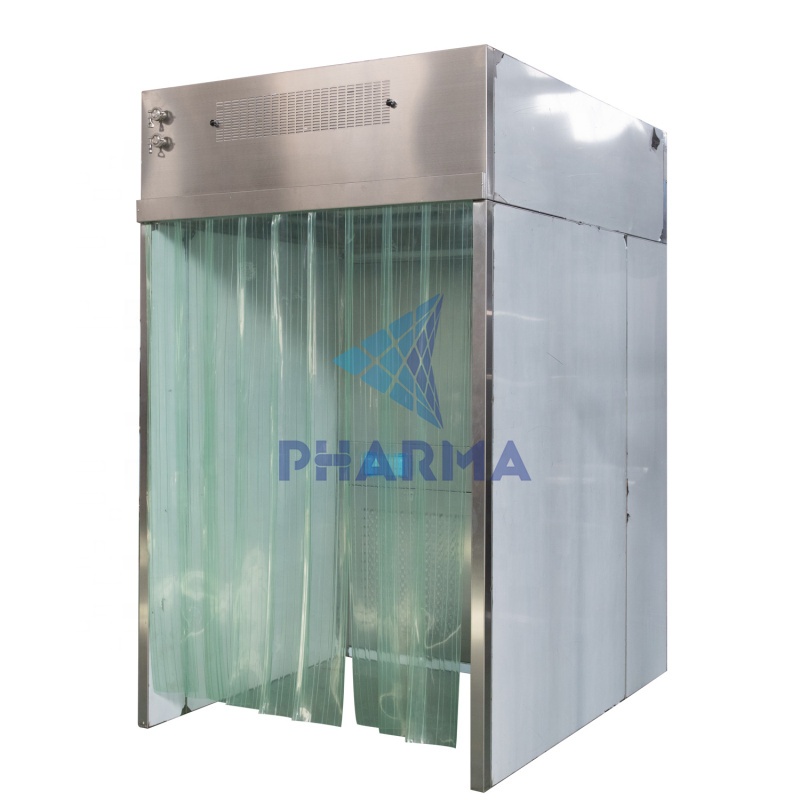 product-clean room class 100 laminar flow hood for cleanroom-PHARMA-img