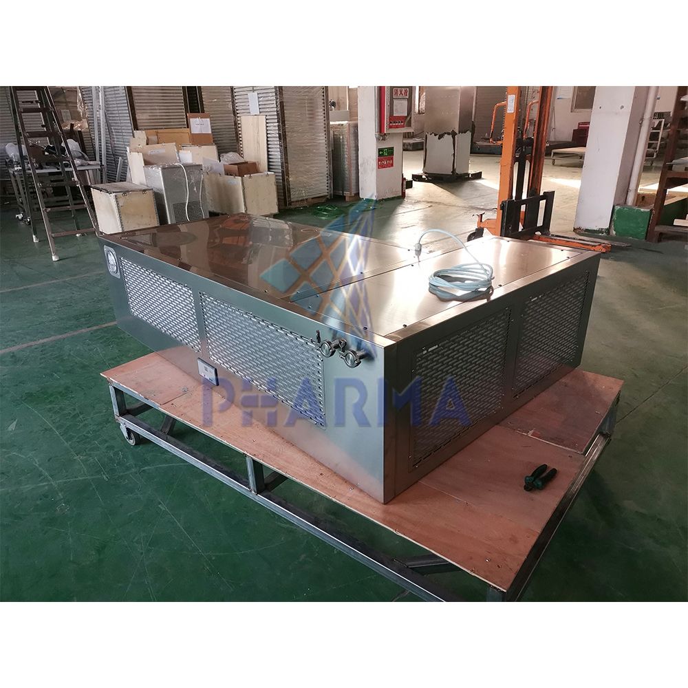 product-clean room class 100 laminar flow hood for cleanroom-PHARMA-img-1