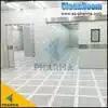 Sala limpia modular estándar GMP 1