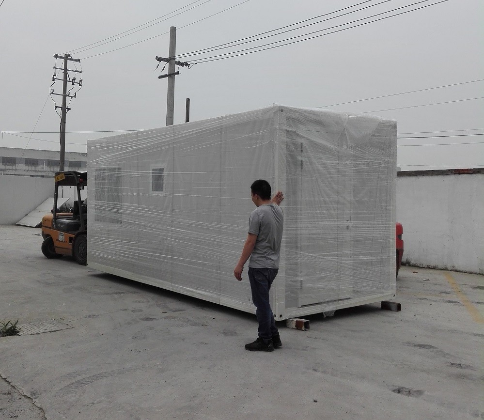 product-Container Clean Room Container House Laboratory-PHARMA-img