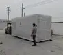 Salle blanche mobile PHARMA en gros pour usine alimentaire 3