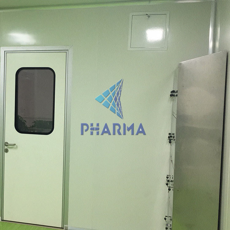 product-Modular Cleanroom Systems, Technology, and Software-PHARMA-img-2