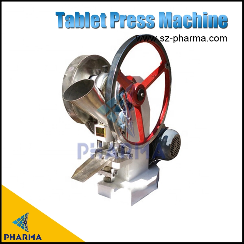 TDP5 Press Pills Machine 1