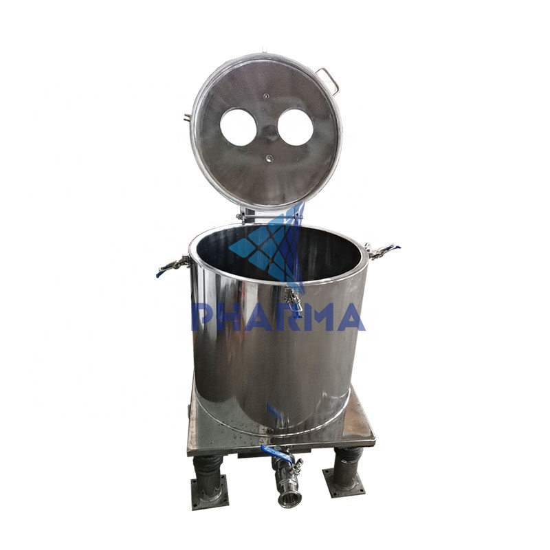 product-Jacket Ex-proof CBD Oil Centrifuge New Design Hemp Oil Extraction Oil Centrifuge Flat Plat