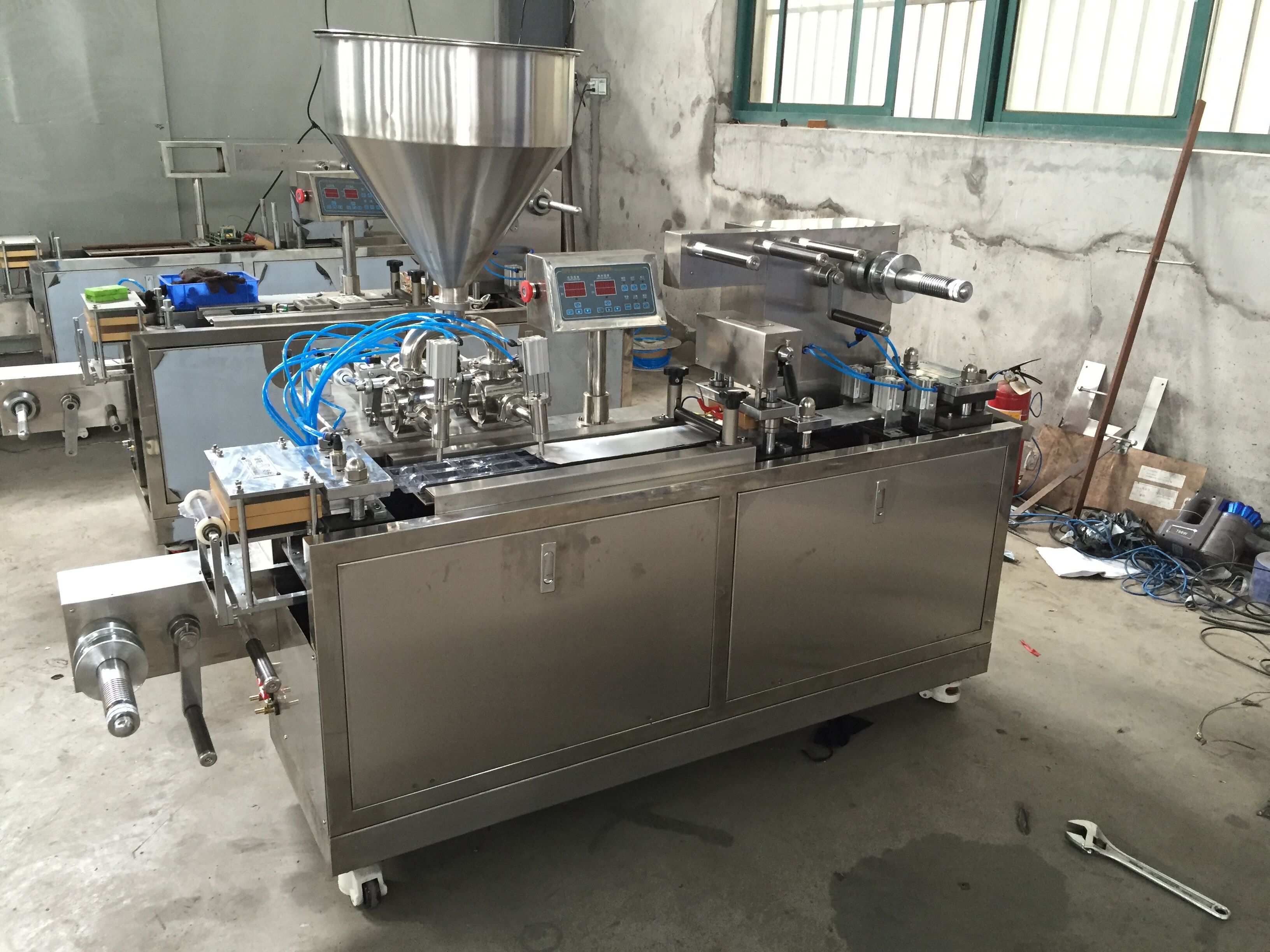 product-TDP5 Lab Use Tablet Press Machine-PHARMA-img-2