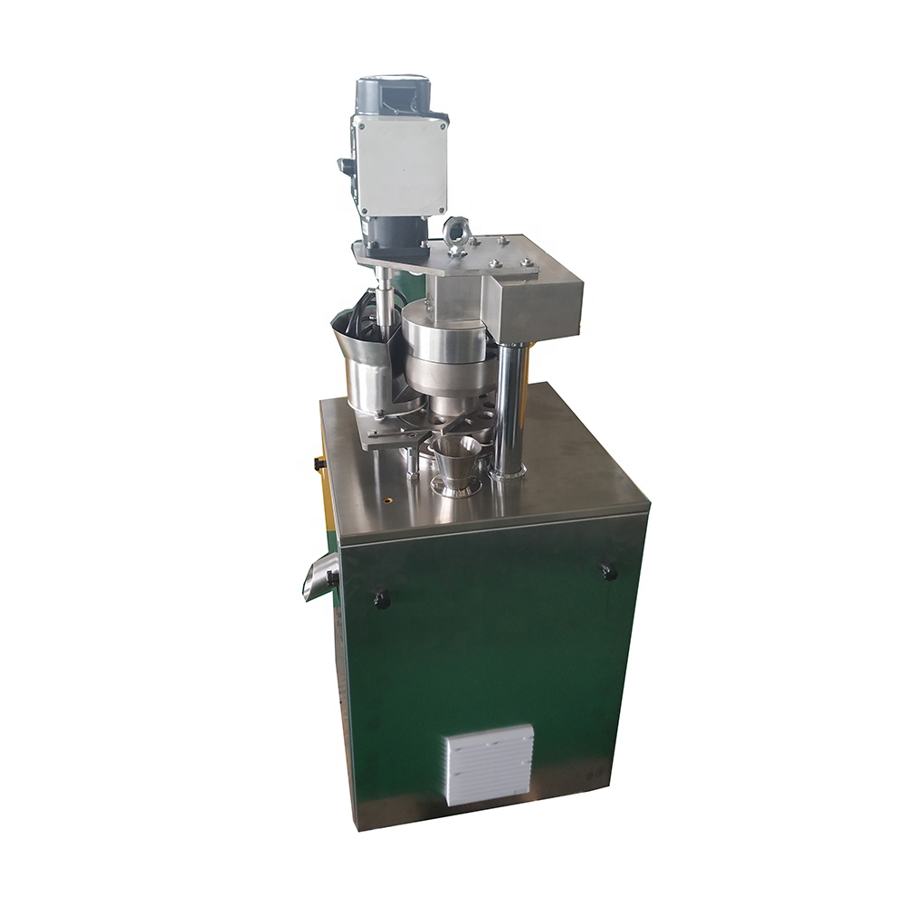 product-PHARMA-ZP9 Tablet Compression Machine with D tooling in stock-img-1