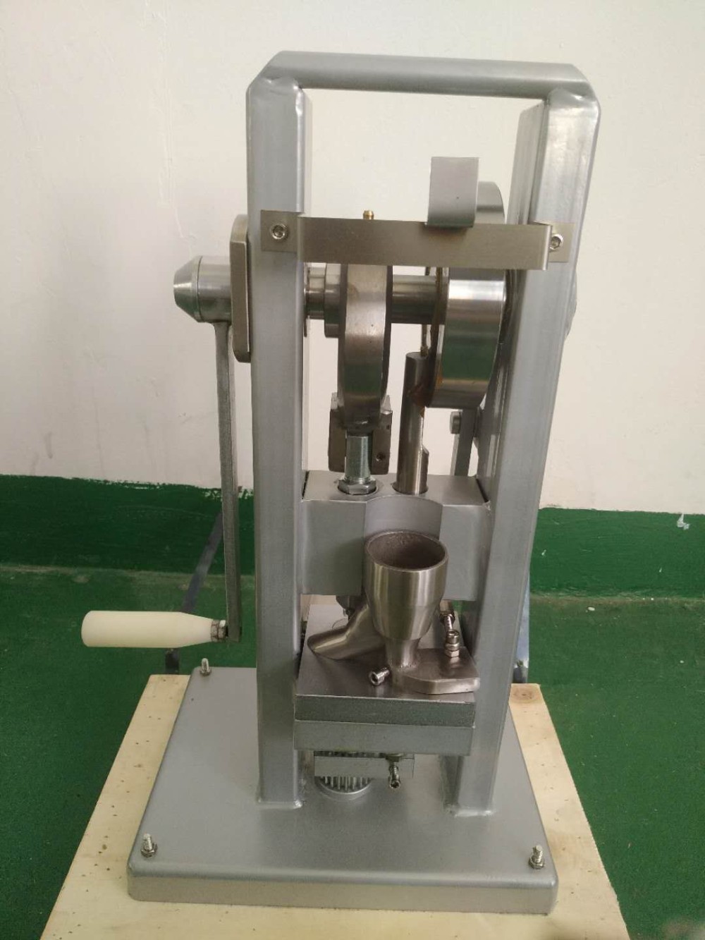 product-TDP 0 Lab Tablet Press Machine-PHARMA-img-2