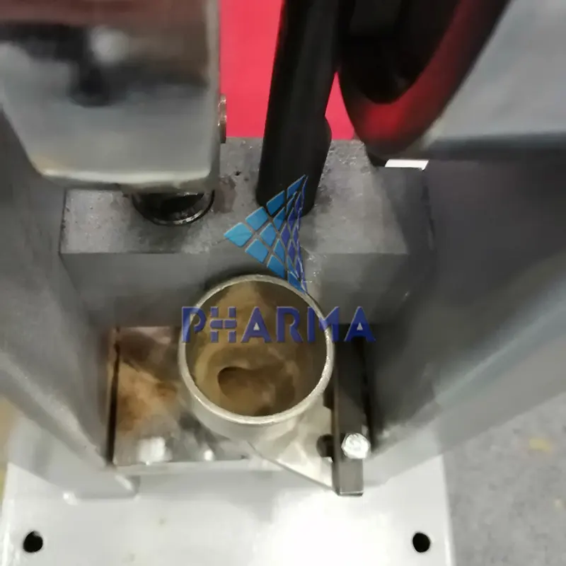 fabricante estable de máquinas prensadoras de tabletas para fábrica de electrónica 3