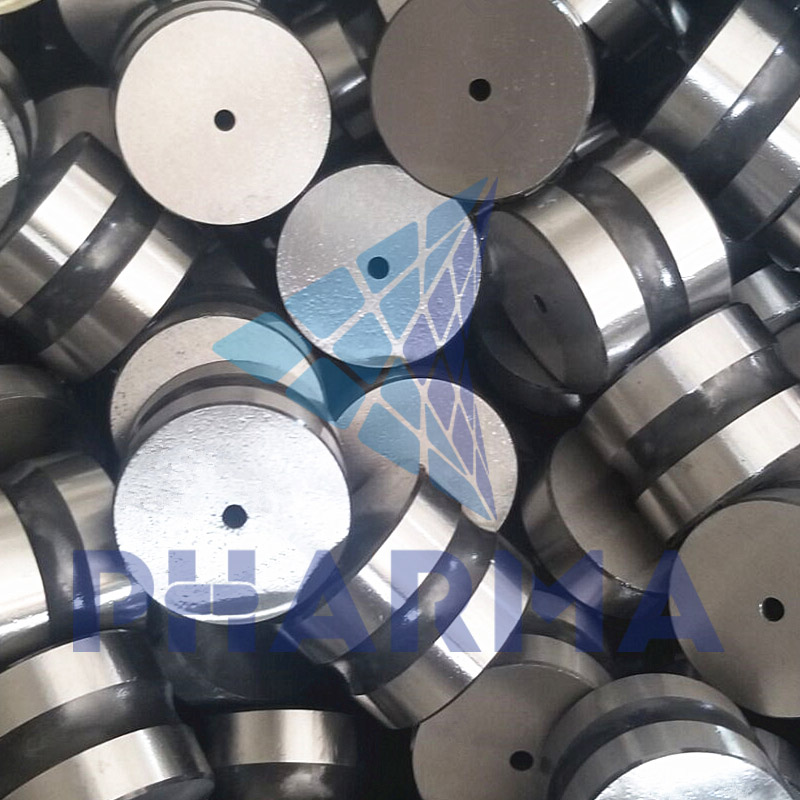 product-TDP-5 Custom Pattern Mold-PHARMA-img-1