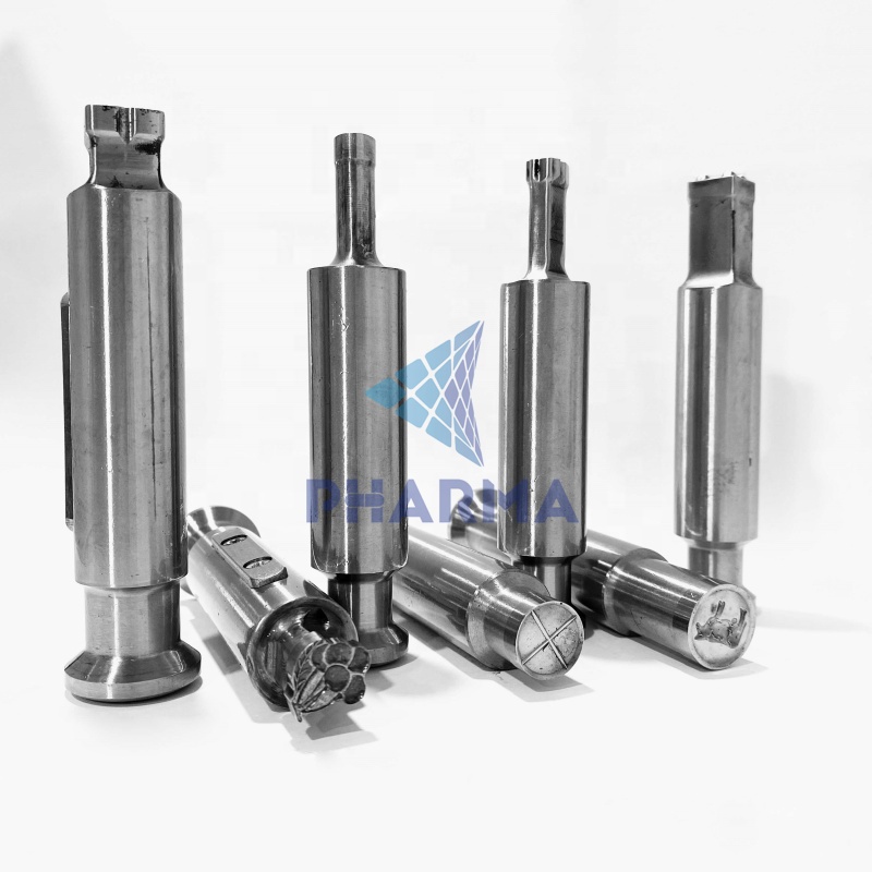 product-Custom Various Types 3d Dies ZP Series-PHARMA-img