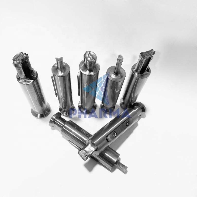 product-Custom Various Types 3d Dies ZP Series-PHARMA-img-1