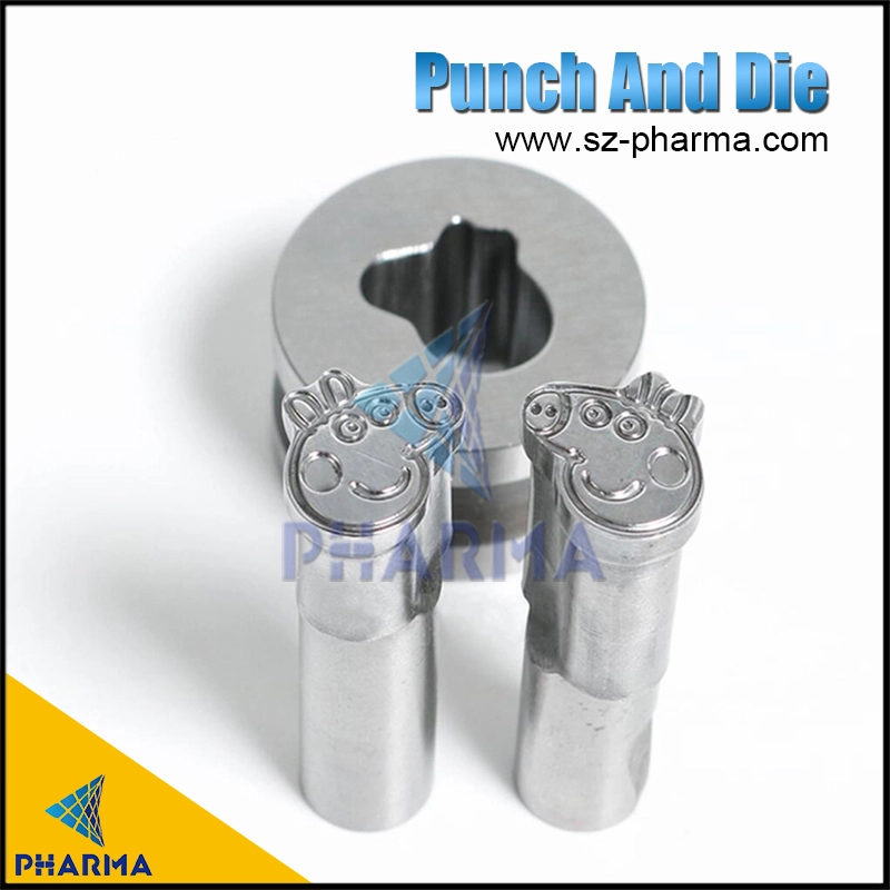 OEM-Bestpreise Tdp 1,5 12 mm Tdp 1,5 Stanz- und Matrizenfabrikpreis-PHARMA 1