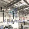Galvanized air supply duct for Cleanroom 3