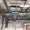 Galvanized air supply duct for Cleanroom 4