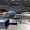 Galvanized air supply duct for Cleanroom 5