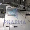 Galvanized air supply duct for Cleanroom 6