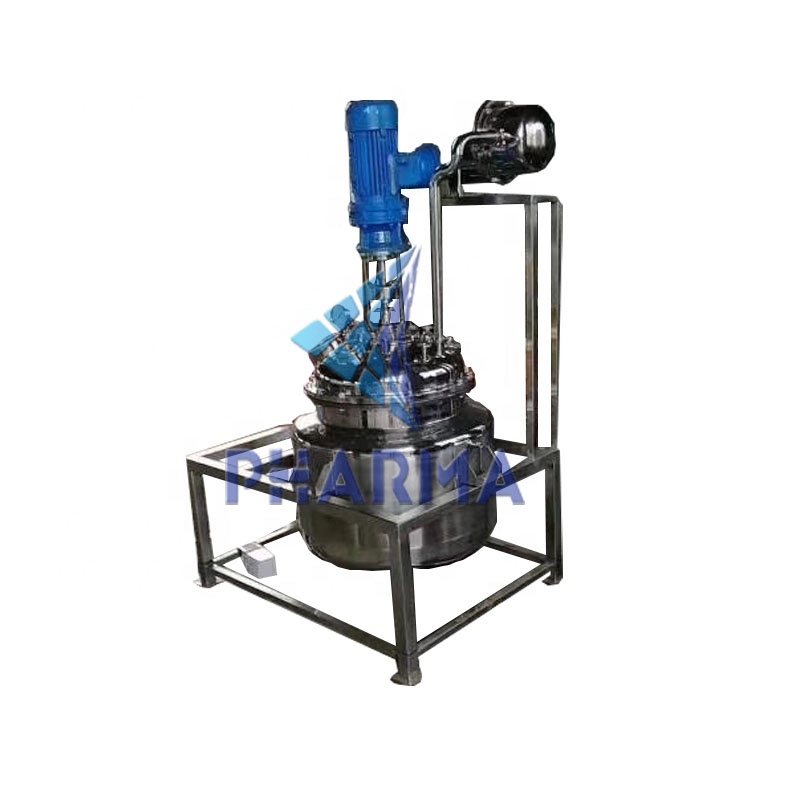 product-PHARMA-Hemp cbd Solvent Extracting Insulation Jacketed Centrifuge extraction Machine-img-1