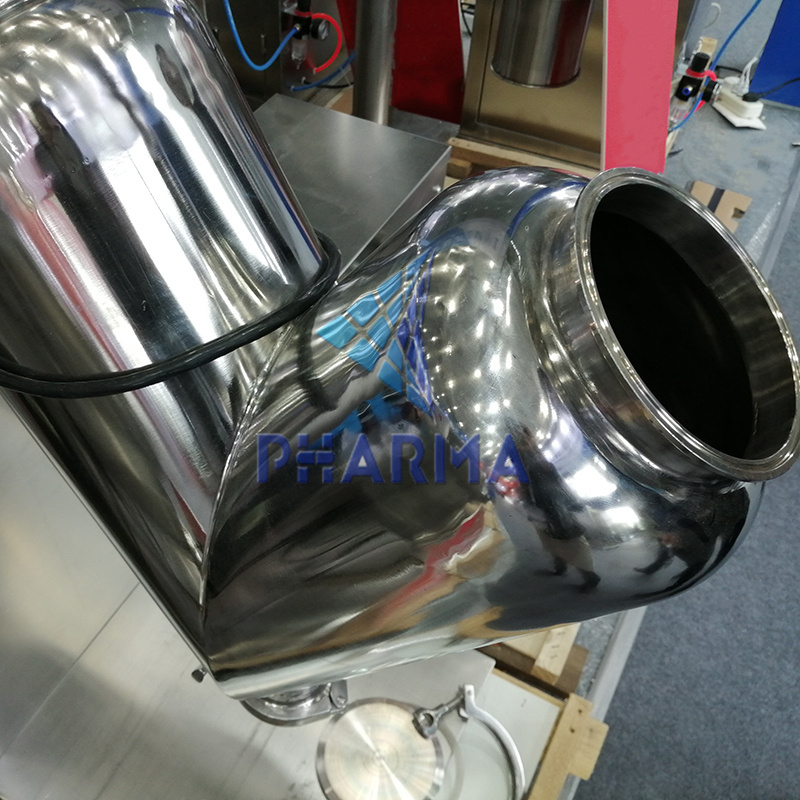 product-Single Arm Mixer VH8 Mixer-PHARMA-img-1