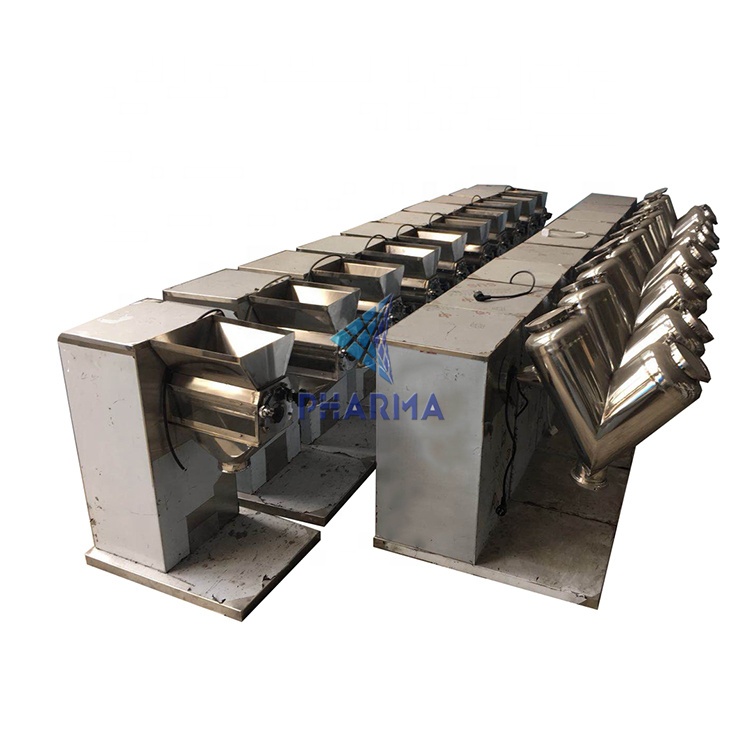 product-Single Arm Mixer VH8 Mixer-PHARMA-img