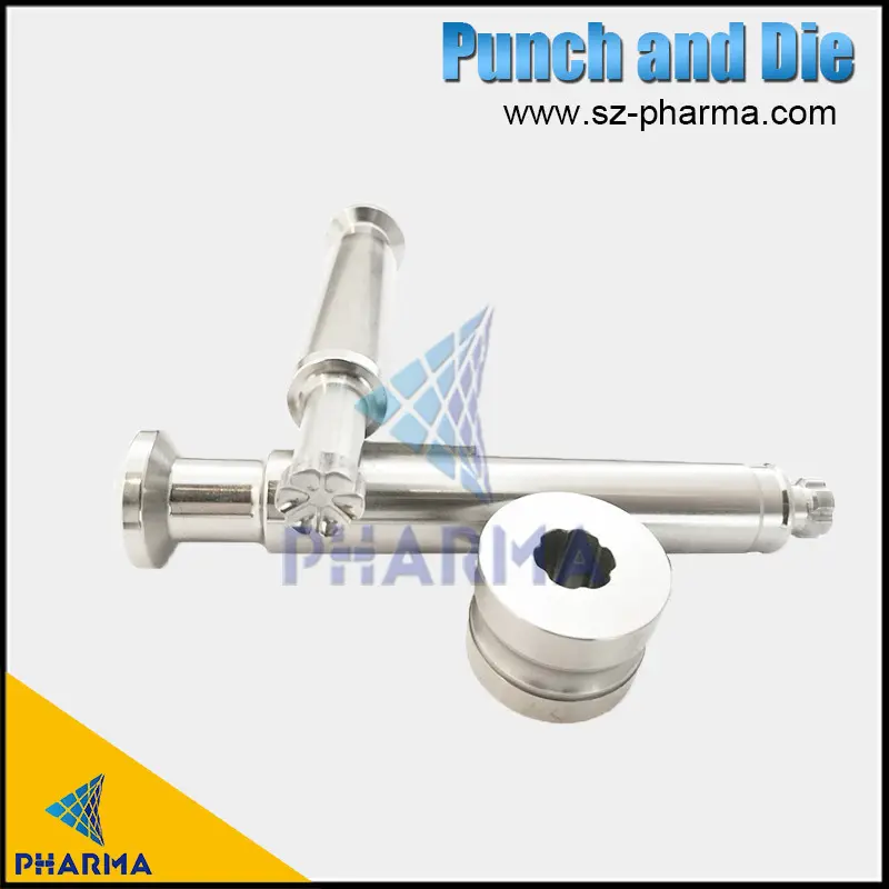 Molde de patrón personalizado TDP-5 4