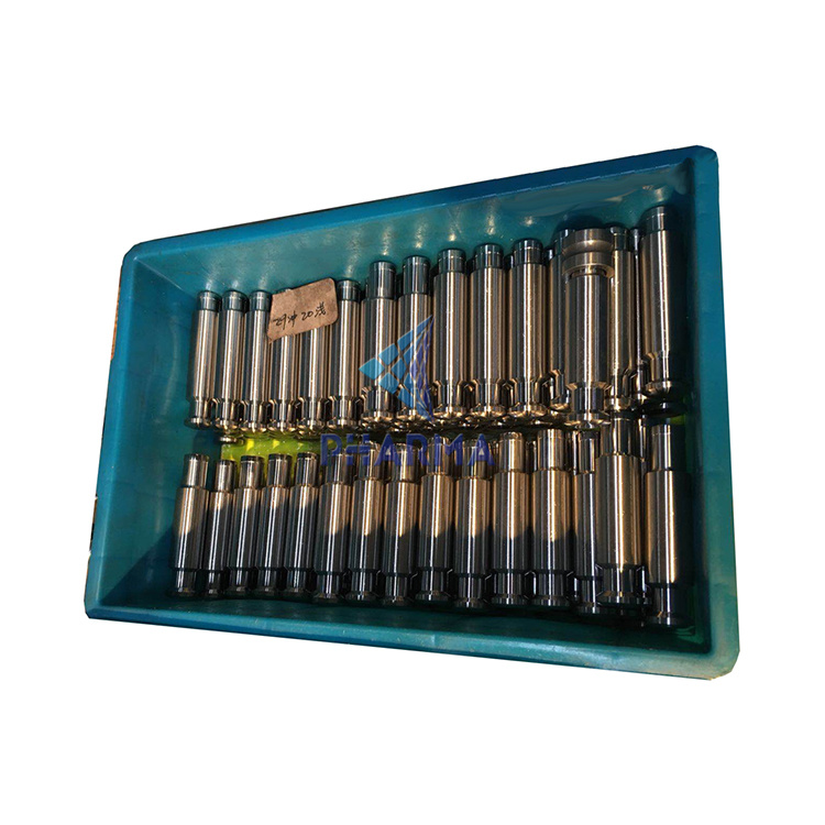 TDP5 Tablet Pill Punching Die/ Milk TabletMold For TDP Machine 10