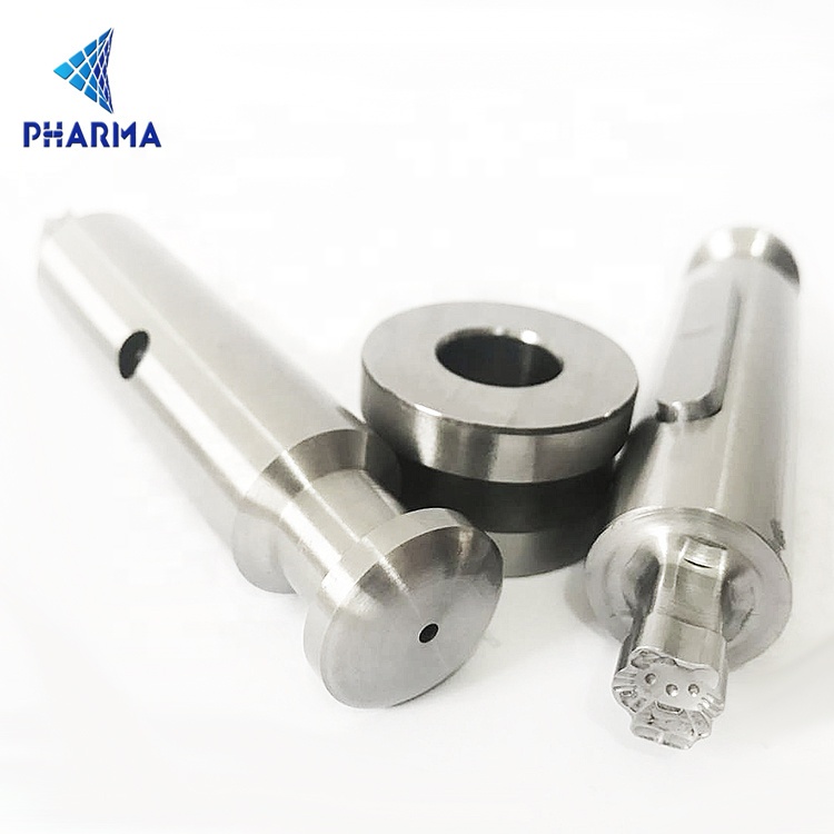 Fábrica de corazón de punzonado y matriz TDP5 de alta calidad en stock 14