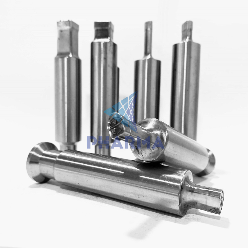 product-ZP-12Tablet Mould Custom Die-PHARMA-img-1